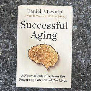Successful Aging Book by Daniel J. Levitin